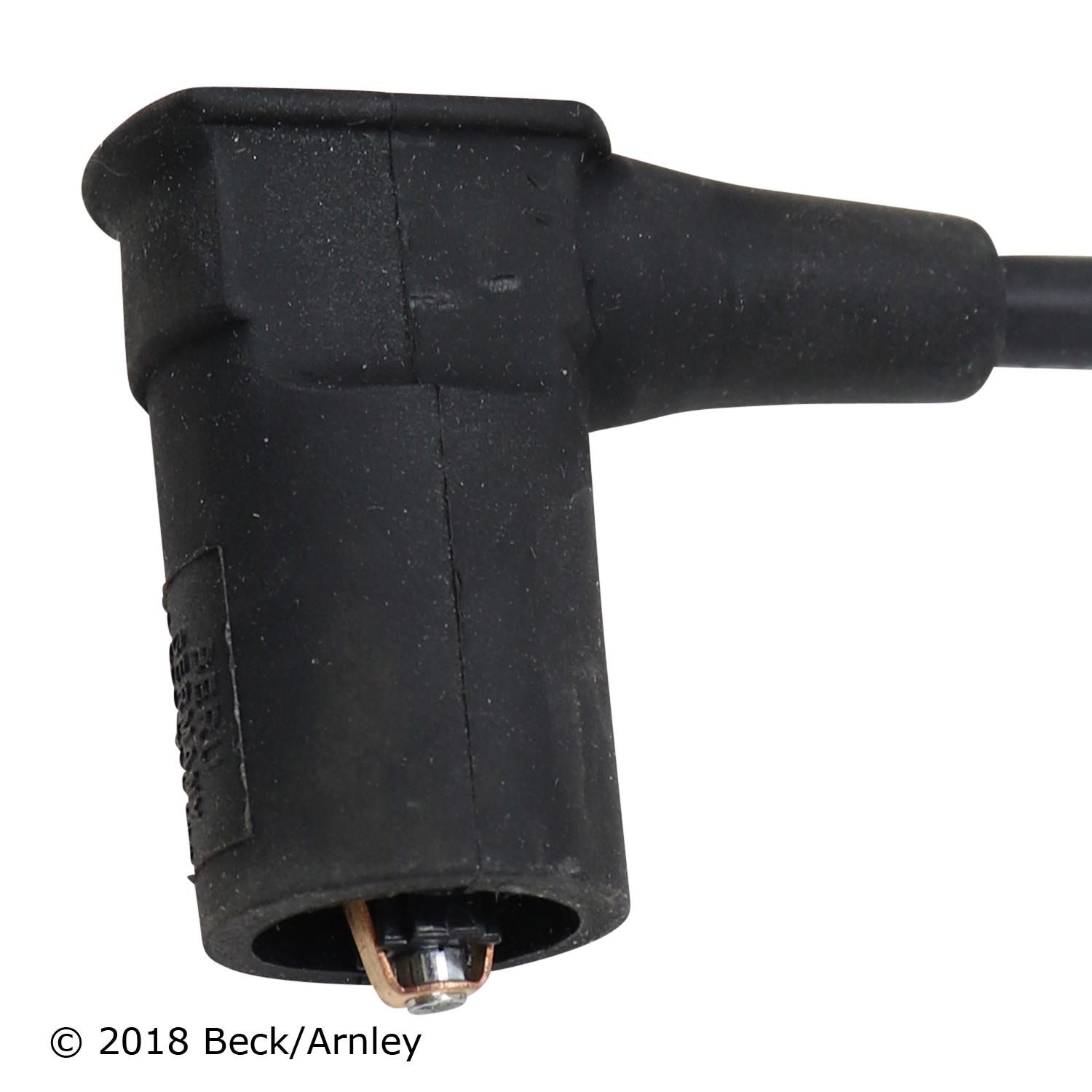 Beck/Arnley Spark Plug Wire Set ZEF558