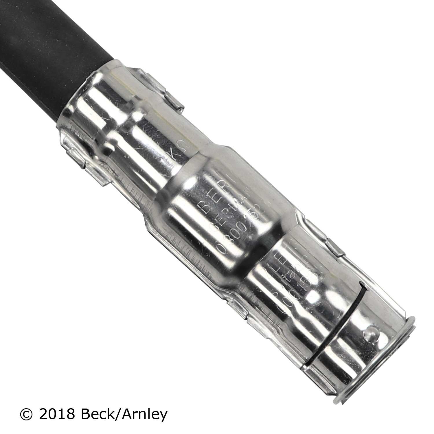 Beck/Arnley Spark Plug Wire Set ZEF558
