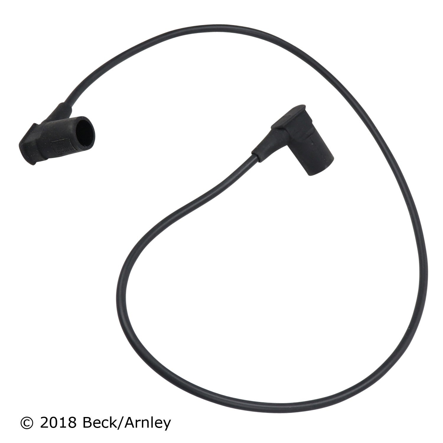 Beck/Arnley Spark Plug Wire Set ZEF558