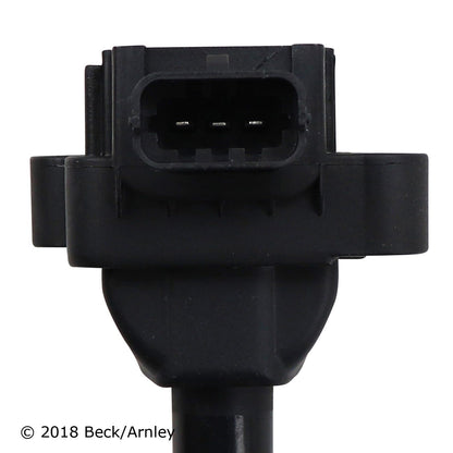 Beck/Arnley Direct Ignition Coil ZS041