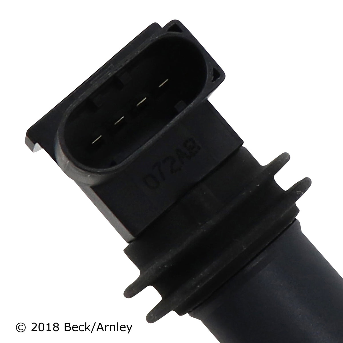 Beck/Arnley Direct Ignition Coil ZSE012