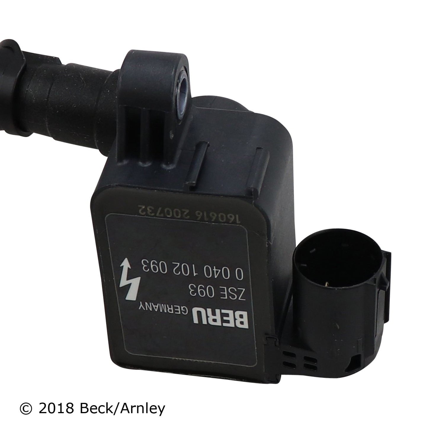 Beck/Arnley Direct Ignition Coil ZSE093