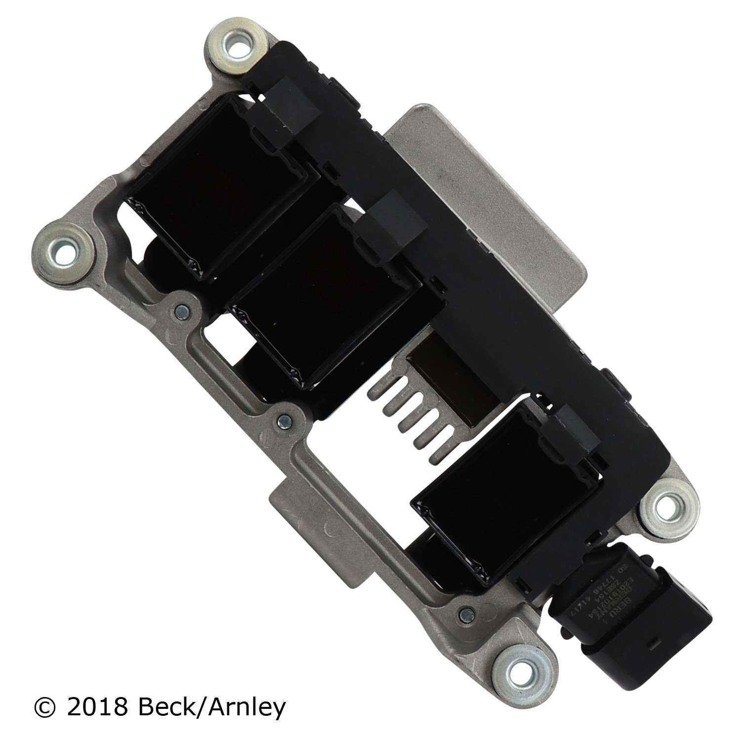 Beck/Arnley Ignition Coil ZSE154
