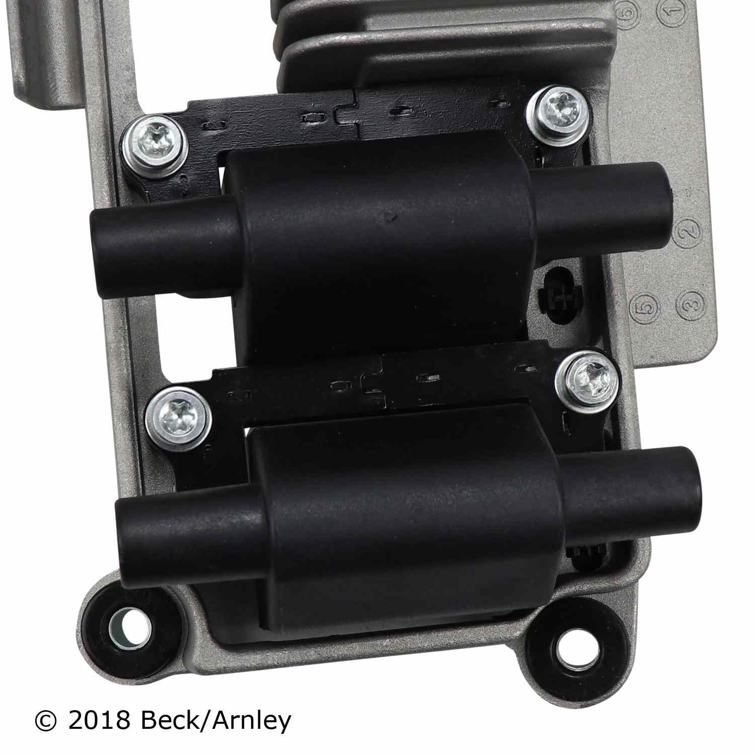 Beck/Arnley Ignition Coil ZSE154