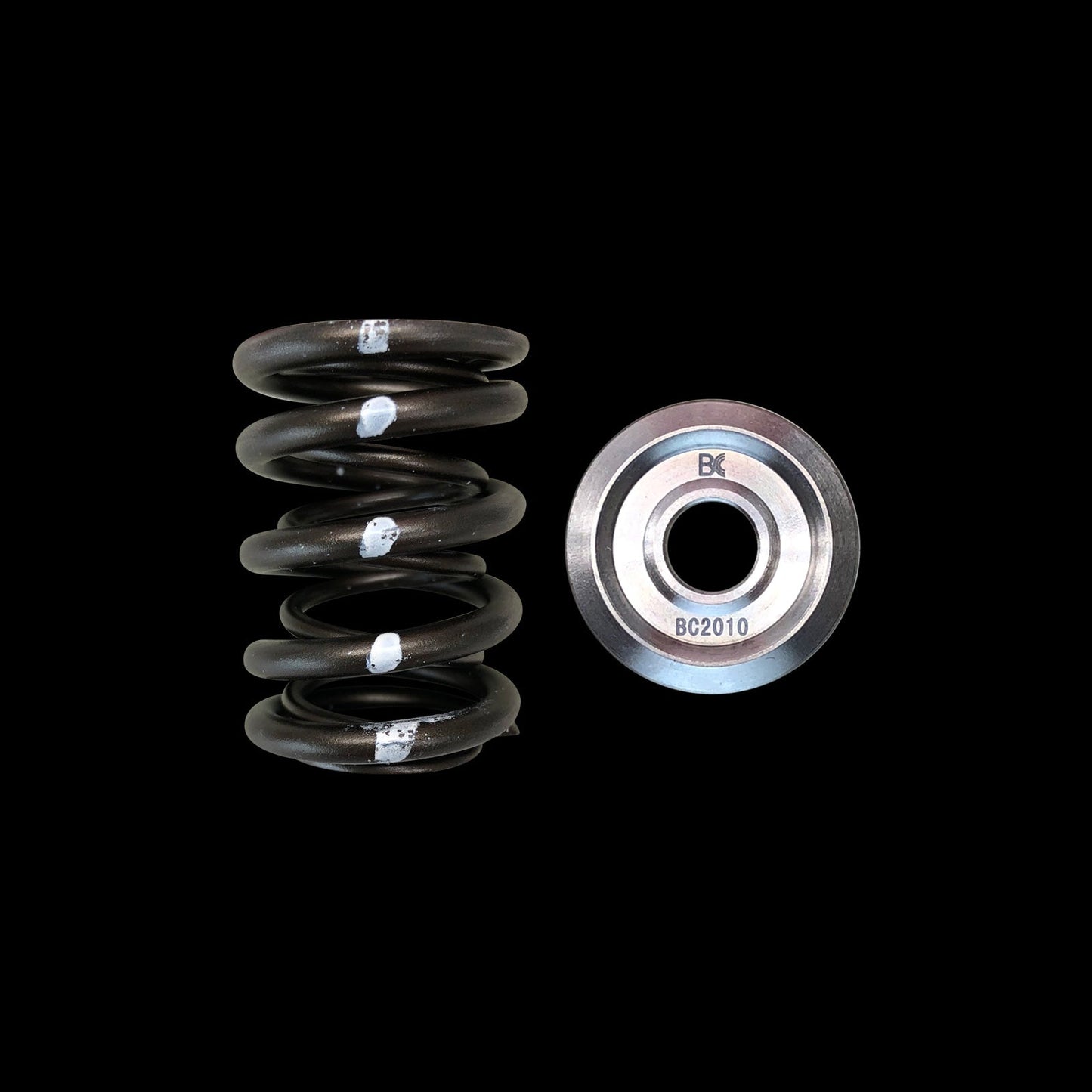 Brian Crower Honda B16A/B18C Spring/Titanium Retainer Kit BC0010