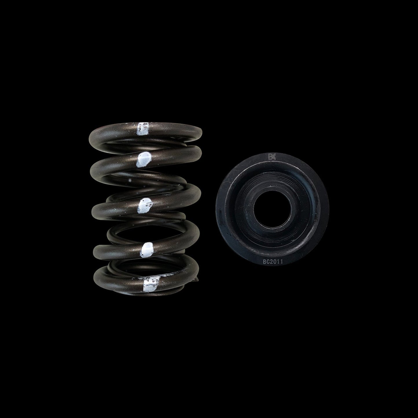 Brian Crower Honda B16A/B18C Spring/Steel Retainer Kit BC0010S