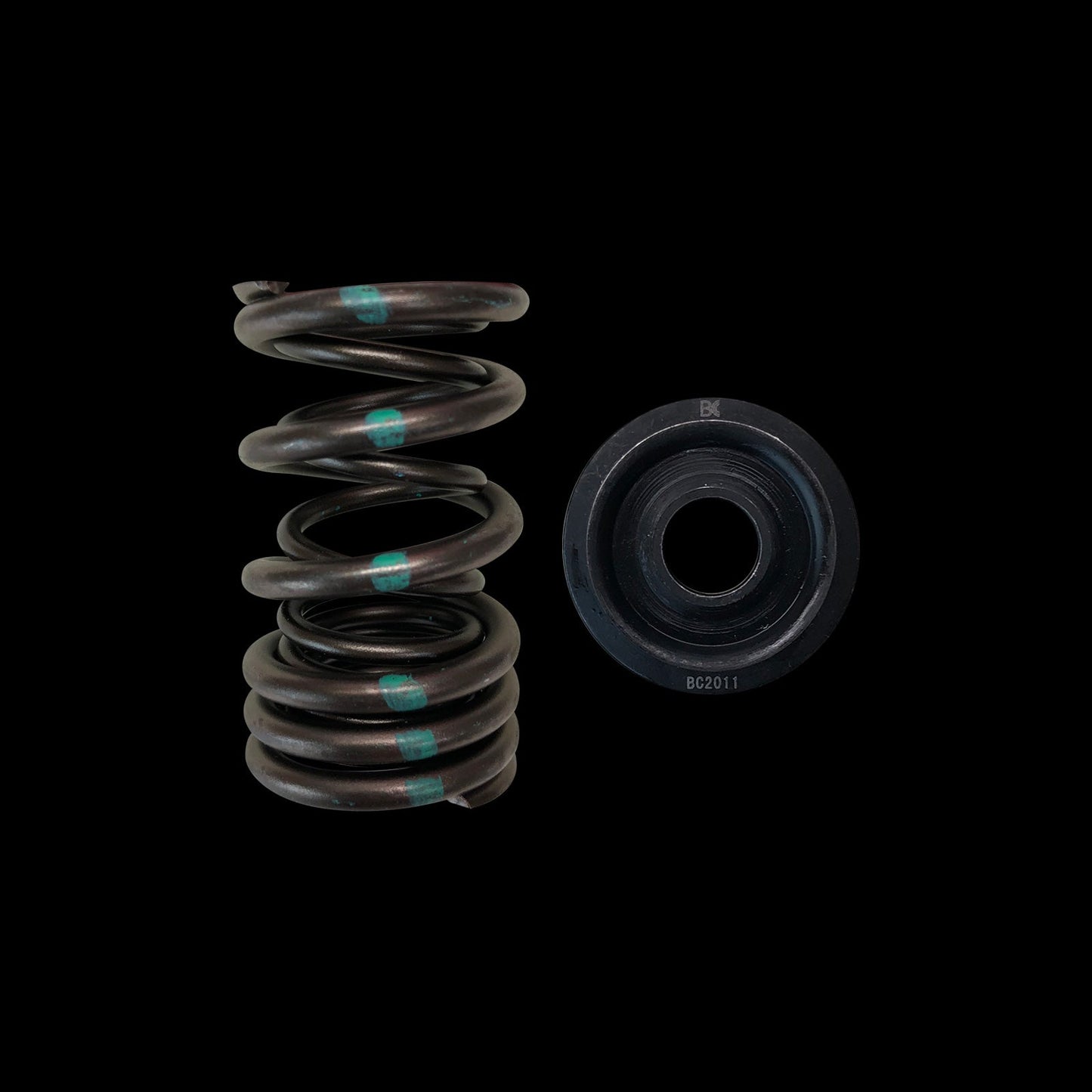 Brian Crower Honda K20A/K20Z/F20C/F22C Spring/Steel Retainer Kit BC0040SX