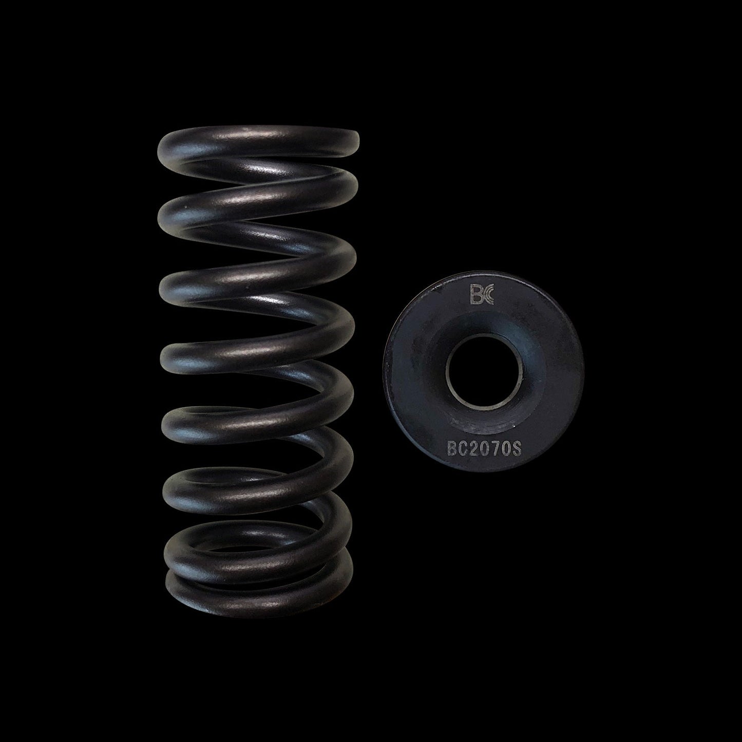 Brian Crower Honda L15A Single Spring/Steel Retainer Kit BC0089S