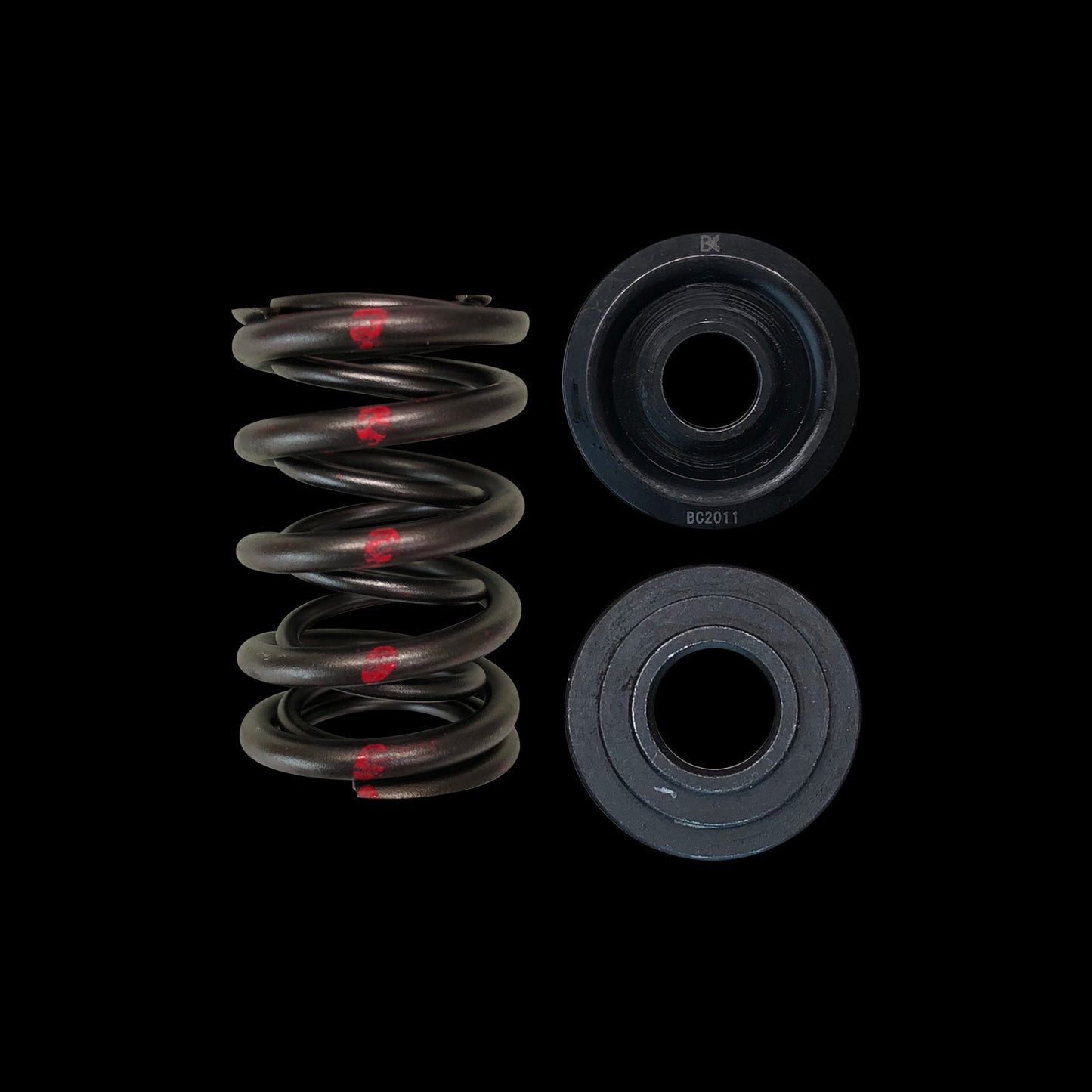 Brian Crower Honda C30A/C32B Spring/Steel Retainer/Spring Seat Kit BC0090S