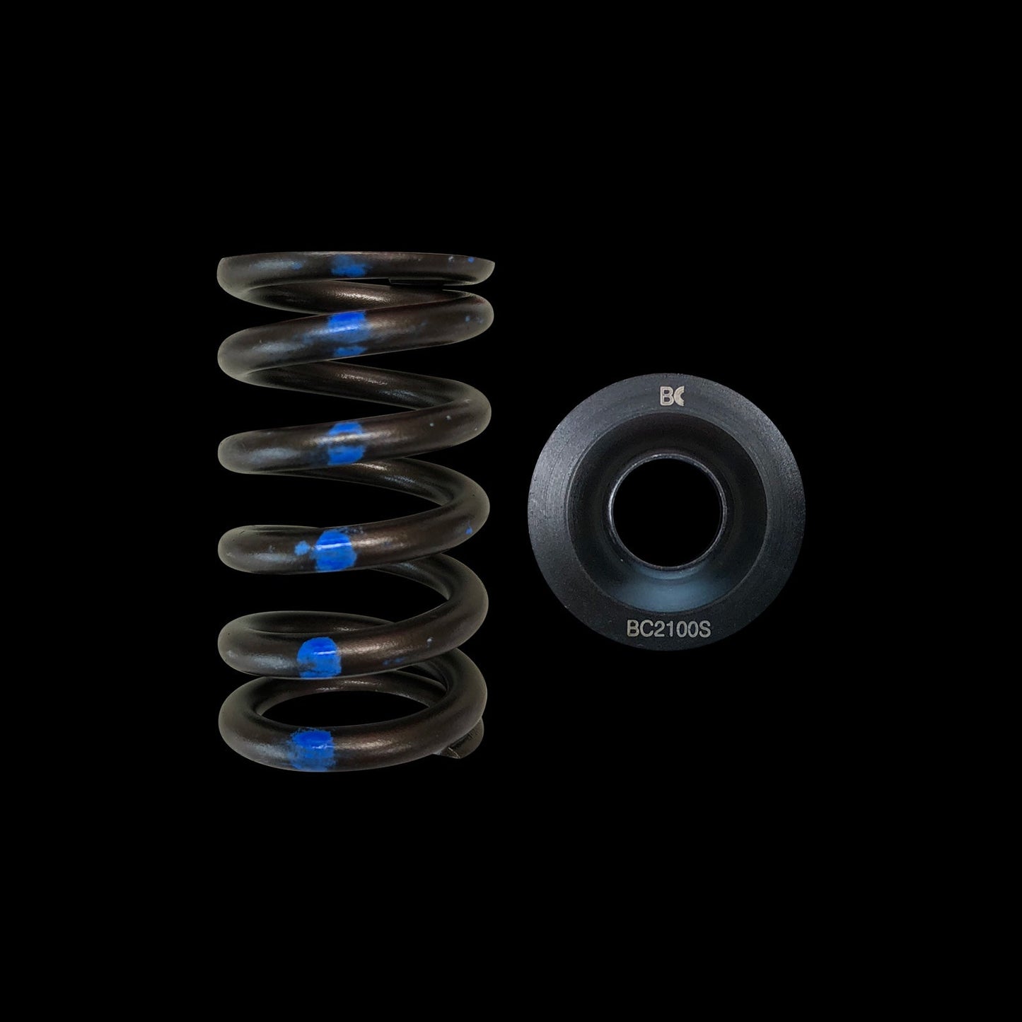 Brian Crower Mitsubishi 4G63/Evo VIII/Evo IX Spring/Steel Retainer Kit BC0100S