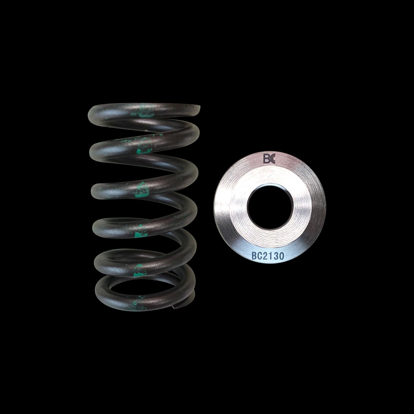 Brian Crower Mitsubishi 4B11 Evo X / Hyundai G4KF Spring/Titanium Retainer Kit BC0130