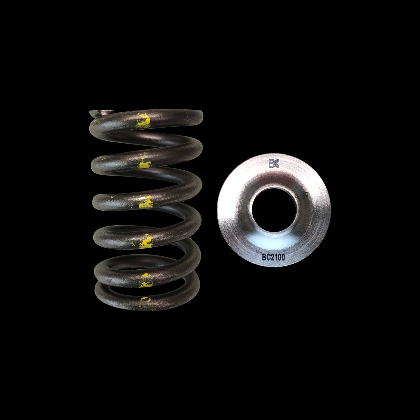 Brian Crower Mitsubishi 6G72 (DOHC) Spring/Titanium Retainer Kit BC0140
