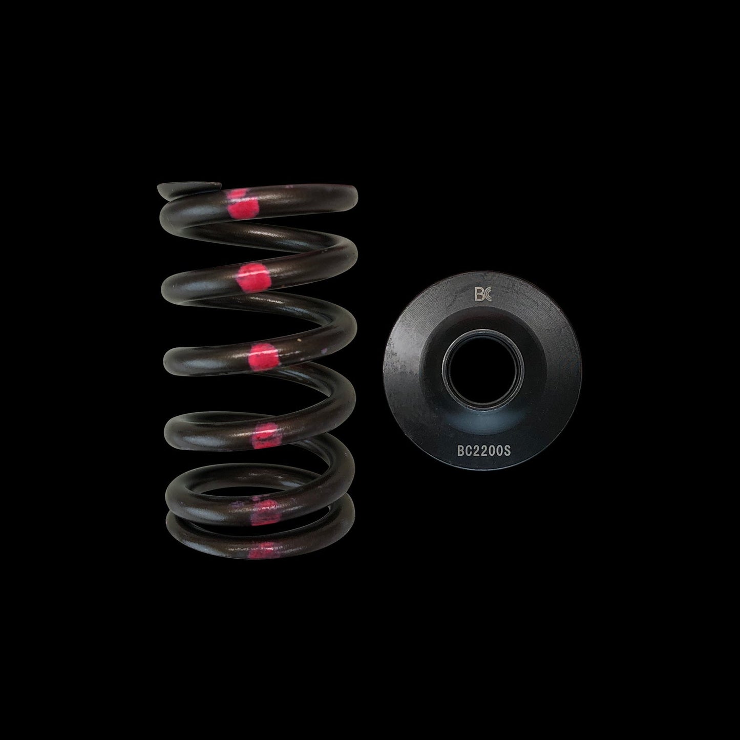 Brian Crower Nissan SR20DE(T) Spring/Steel Retainer Kit BC0200S