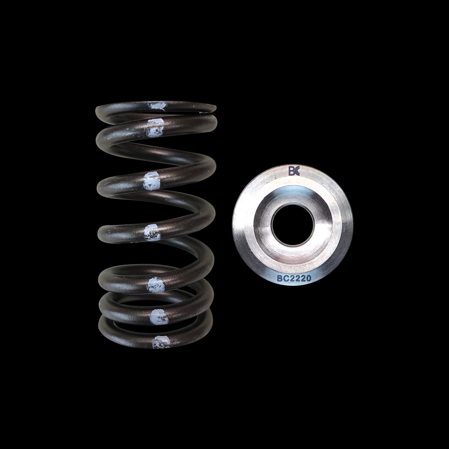 Brian Crower Nissan VQ35DE/VQ35HR Single Spring/Titanium Retainer Kit BC0220