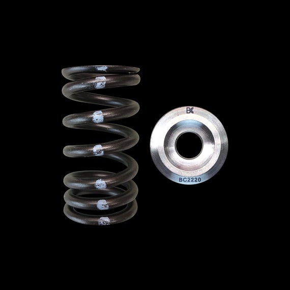 Brian Crower VW 1.8T Single Spring/Titanium Retainer Kit BC0700