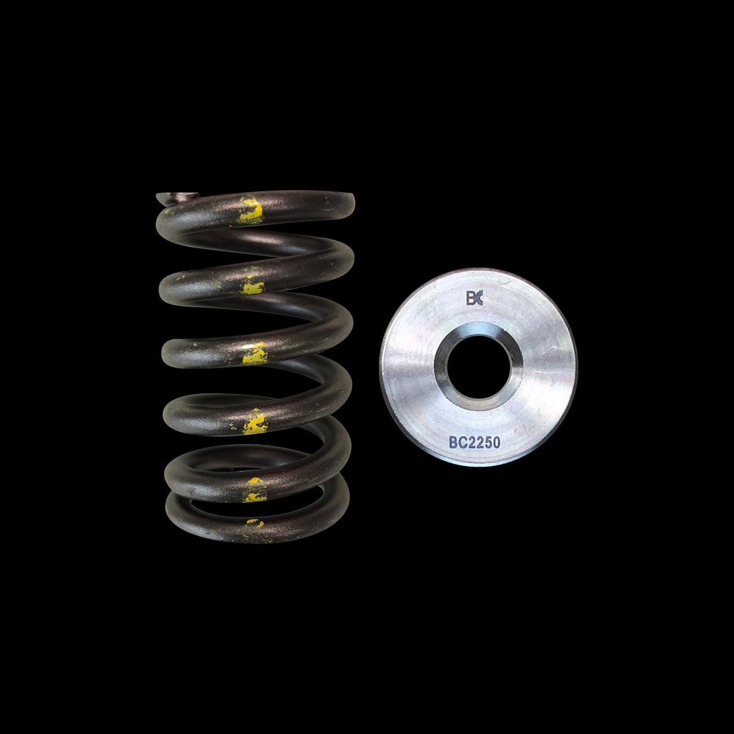 Brian Crower Nissan TB48 Single Spring/Titanium Retainer Kit BC0250