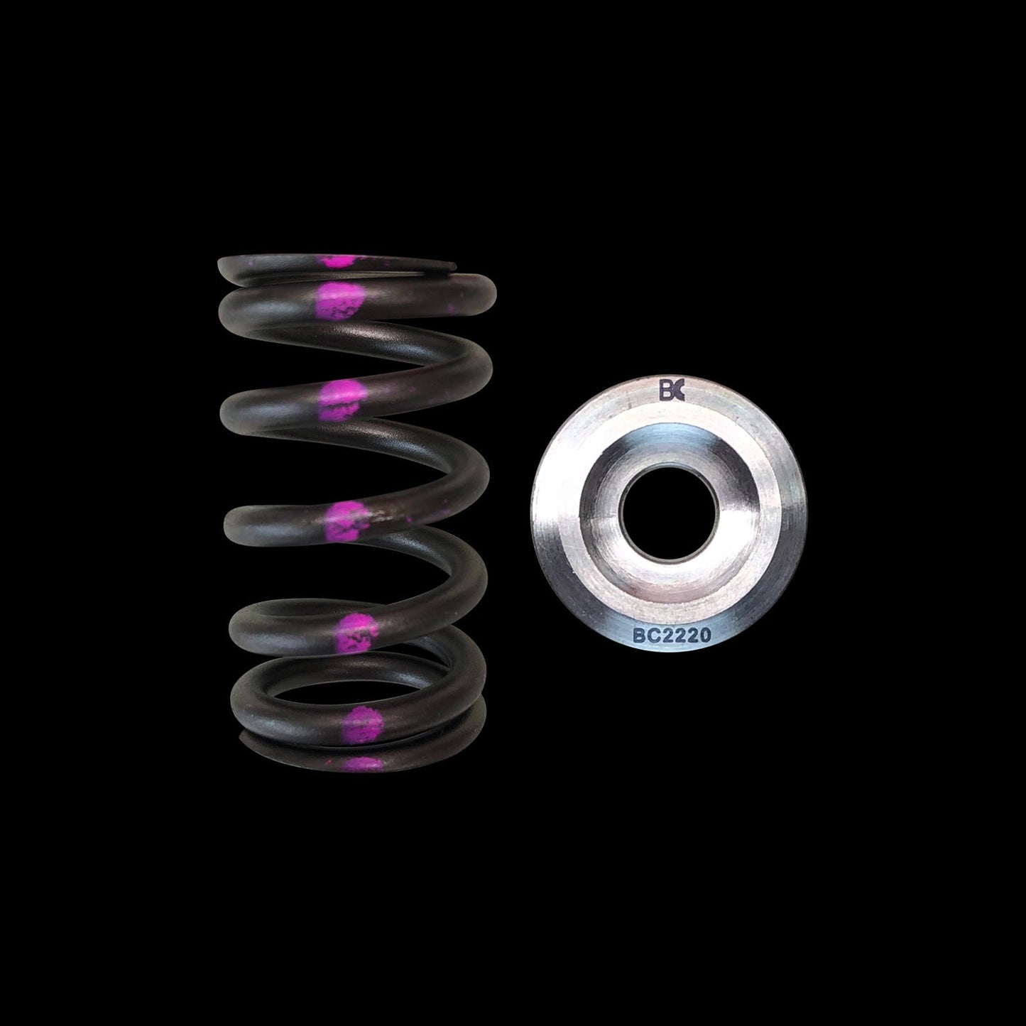 Brian Crower Nissan QR25DE Single Spring/Titanium Retainer Kit BC0260