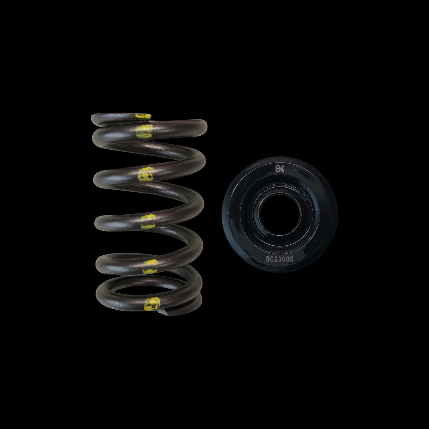 Brian Crower Toyota 2JZ/1JZ Single Spring/Steel Retainer Kit BC0300S