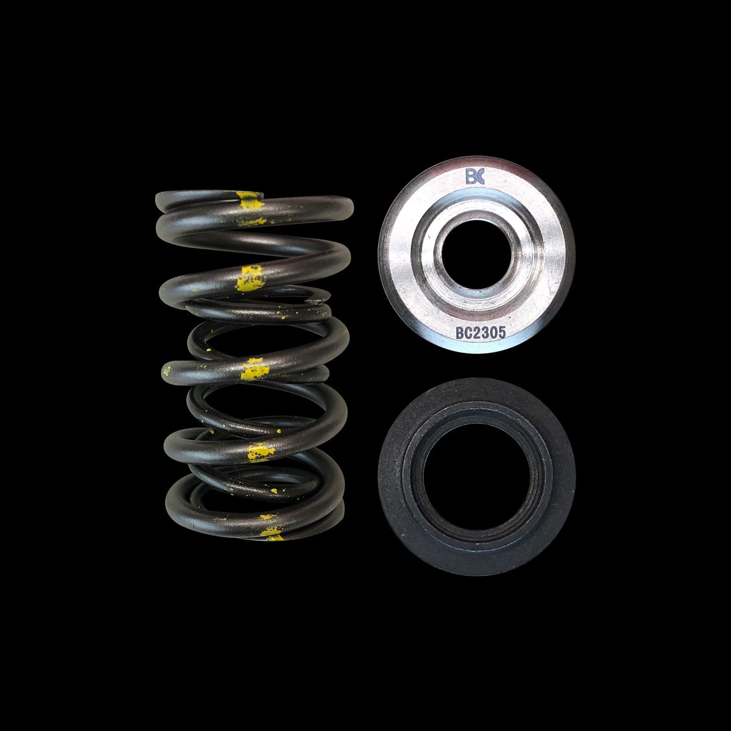 Brian Crower Toyota 2JZ Dual Spring/Titanium Retainer/Seat Kit BC0310