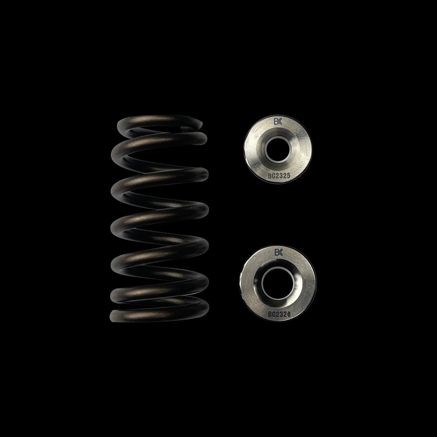 Brian Crower BMW Mini B48 Beehive Spring/Titanium Retainer Kit BC0326-16