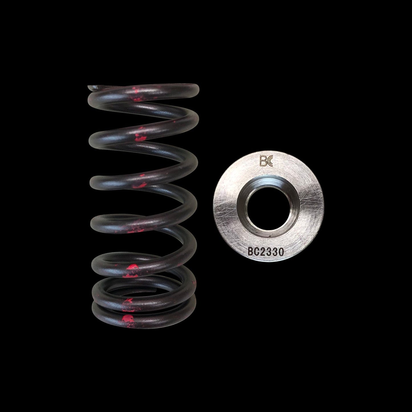 Brian Crower Toyota 1NZFE/1ZZFE Single Spring/Titanium Retainer Kit BC0330