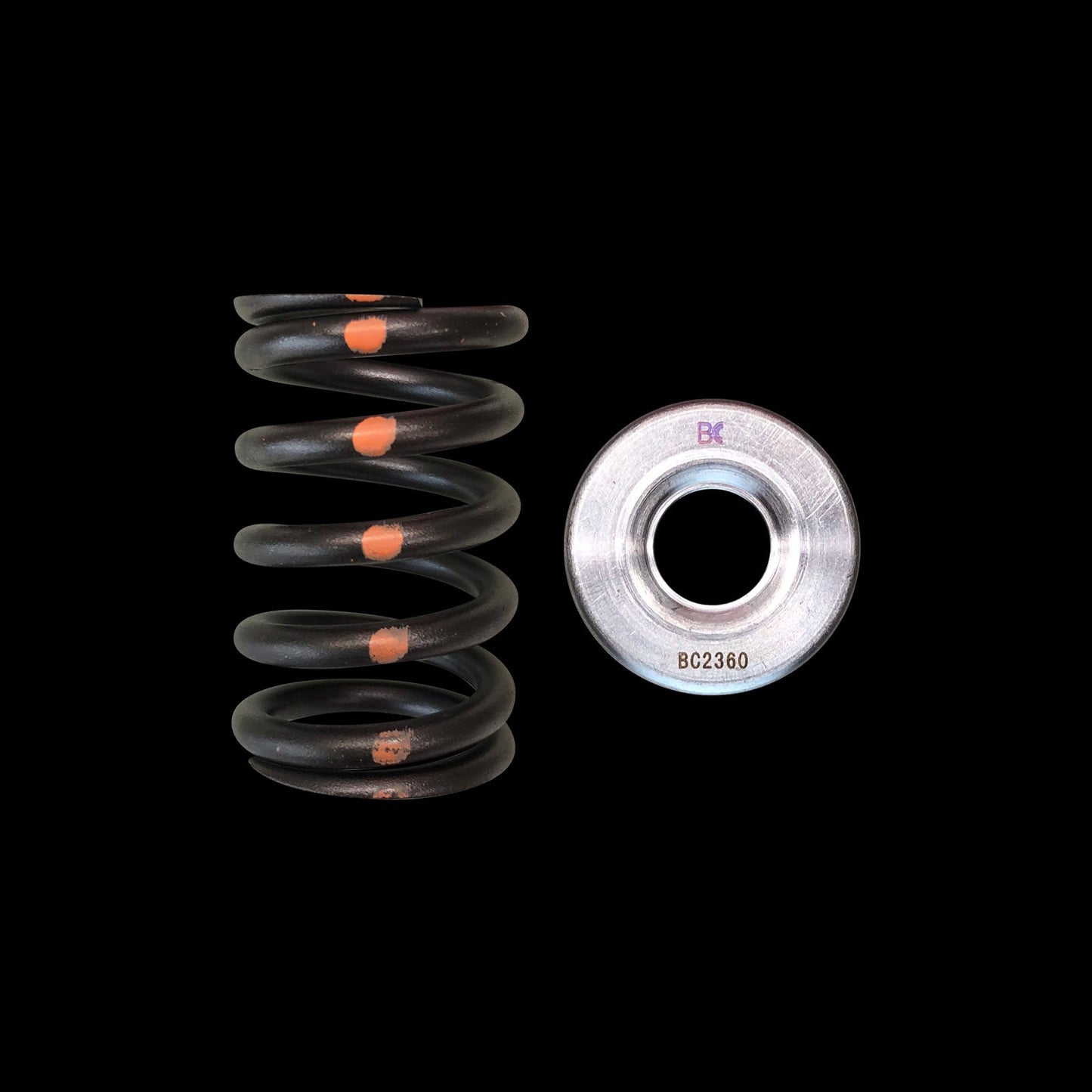 Brian Crower Toyota 1FZFE Single Spring/Titanium Retainer Kit BC0355