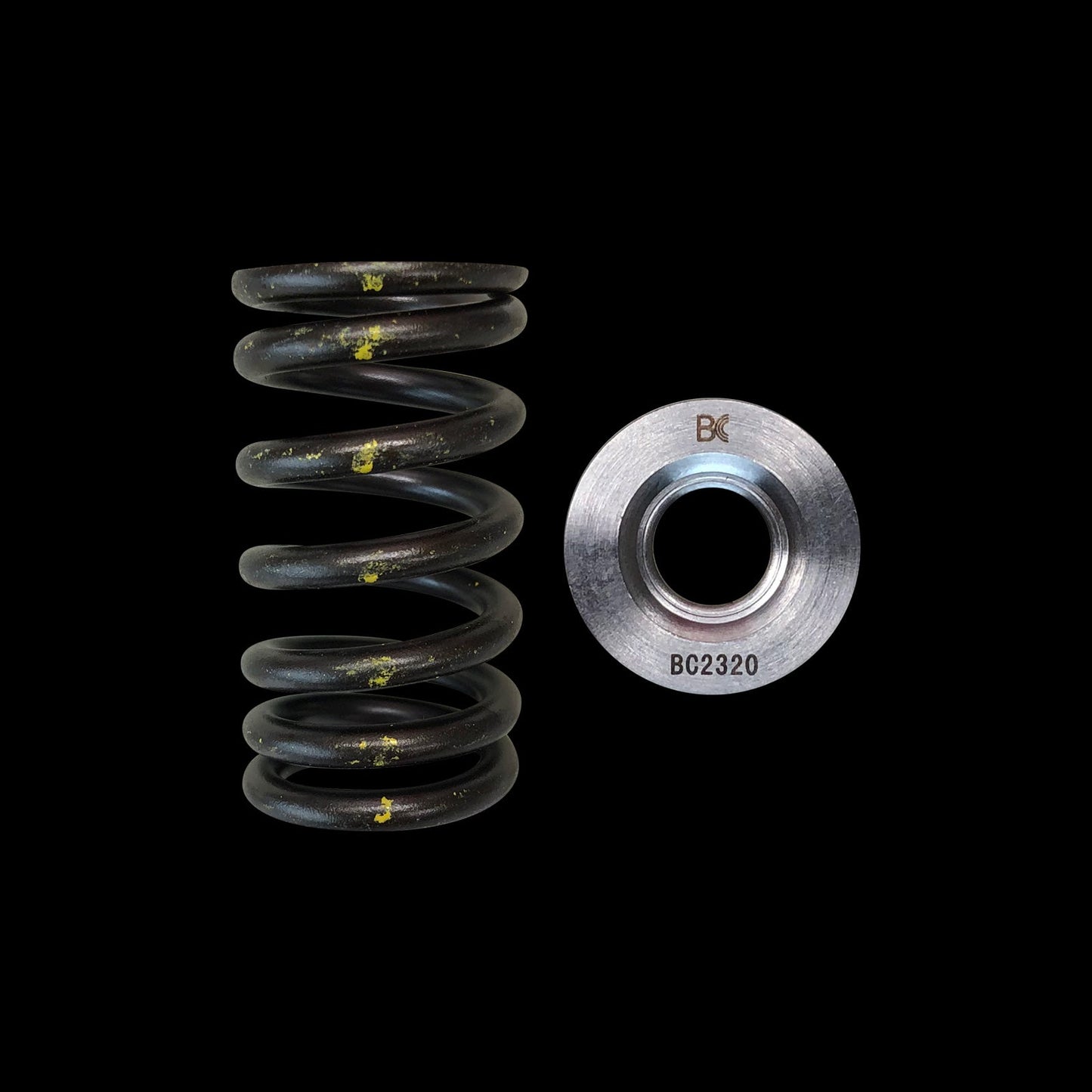 Brian Crower Toyota 4AGE 16v Single Spring/Titanium Retainer Kit BC0365