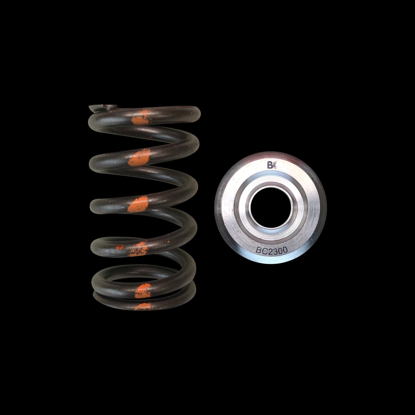 Brian Crower Subaru EJ Series, Toyota 3GSTE Single Spring/Titanium Retainer Kit BC0600