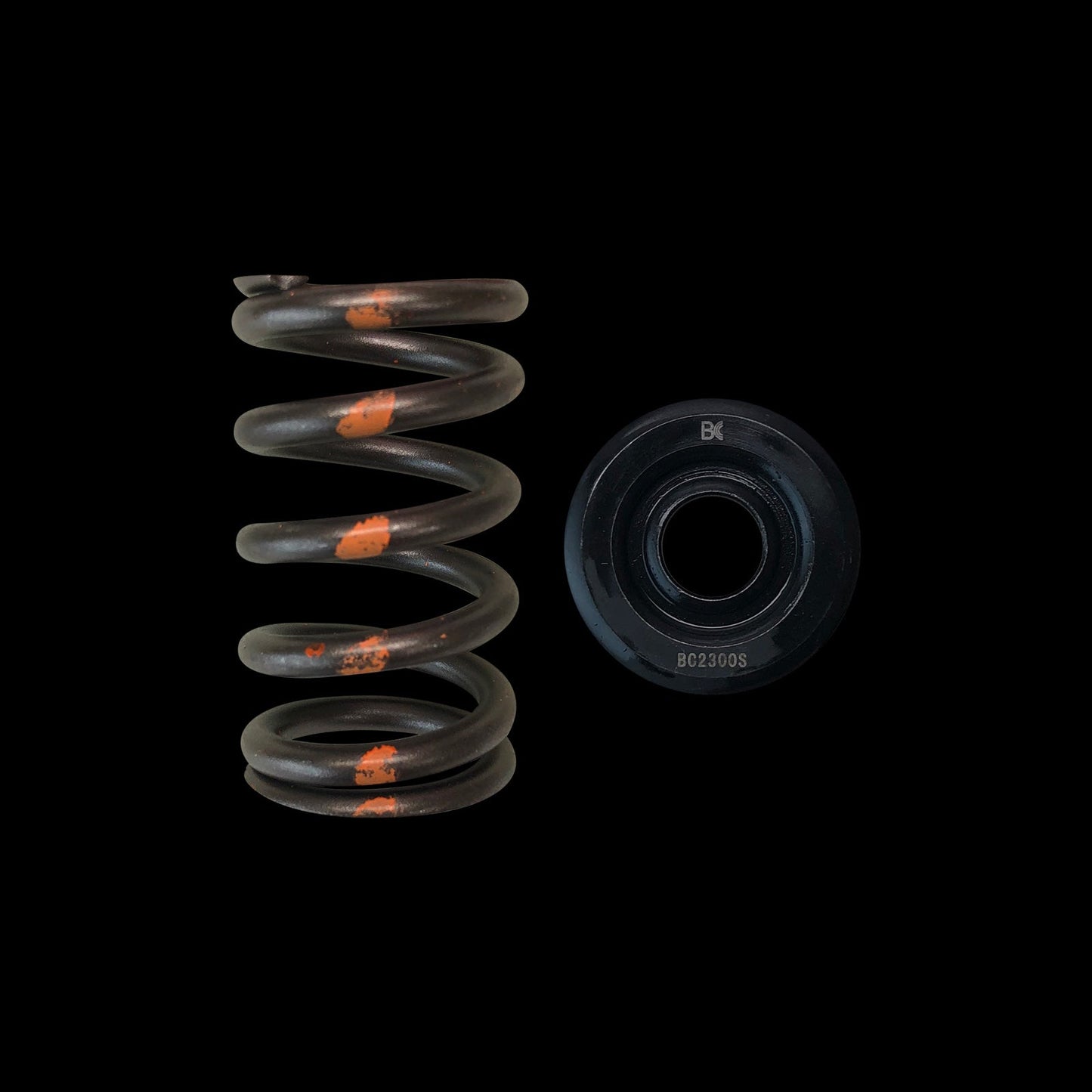 Brian Crower Subaru EJ Series, Toyota 3GSTE Single Spring/Steel Retainer Kit BC0600S