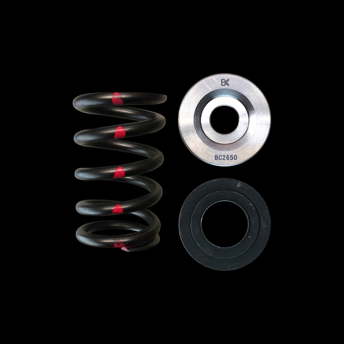 Brian Crower Subaru FA20/Toyota 4UGSE Single Spring/Titanium Retainer Kit BC0650