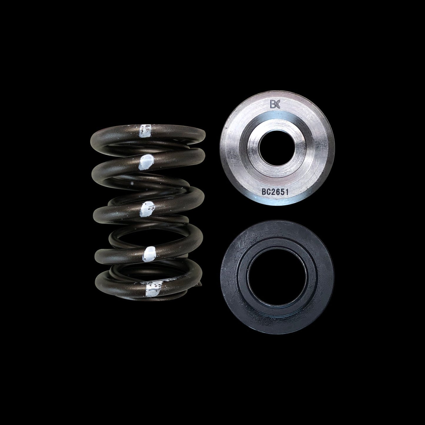 Brian Crower Subaru FA20/Toyota 4UGSE Dual Spring/Titanium Retainer Kit BC0651