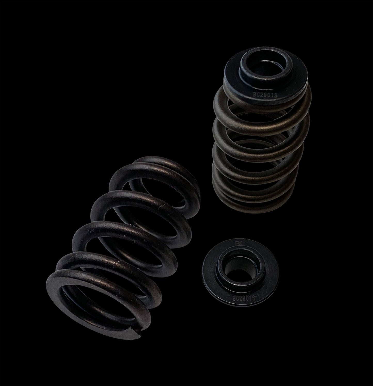 Brian Crower VALVE SPRING/RETAINER KIT (choose one)