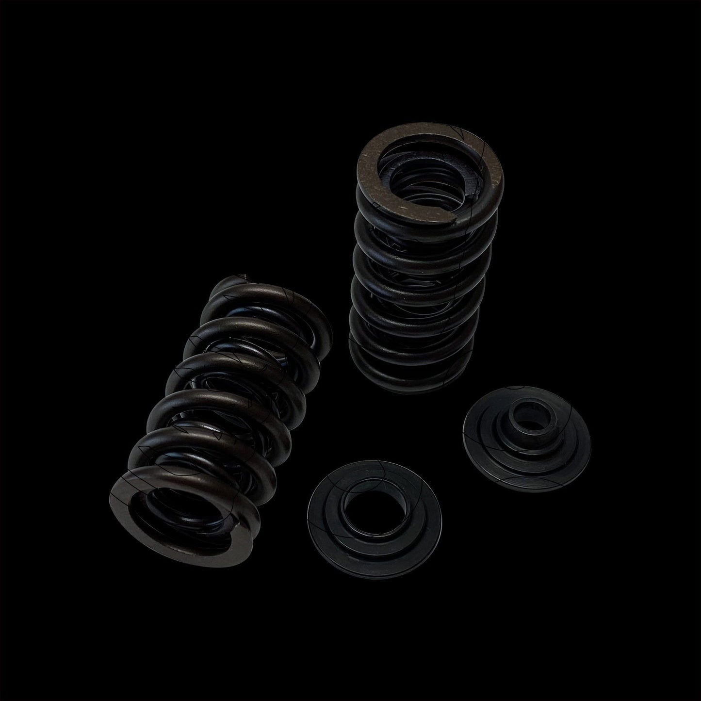 Brian Crower Yamaha 998 Dual Spring/Steel Retainer/Seat Kit BC0950