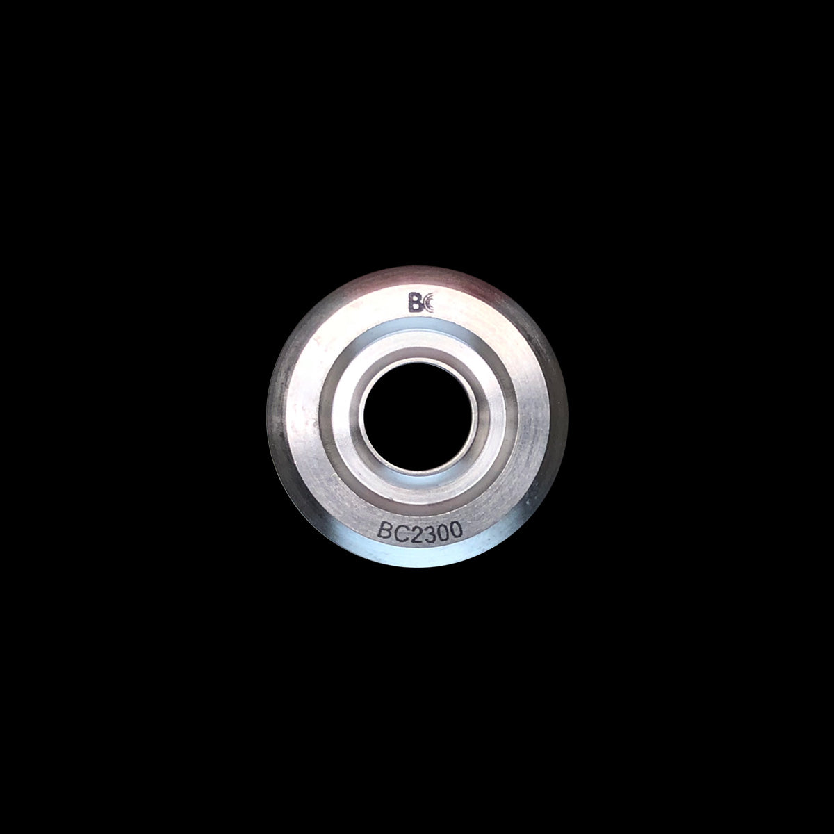 Brian Crower Titanium Retainer - (Subaru EJ205-WRX / EJ257-STi, Toyota 3SGTE, 2JZGTE/GE) - 1 only BC2300-1