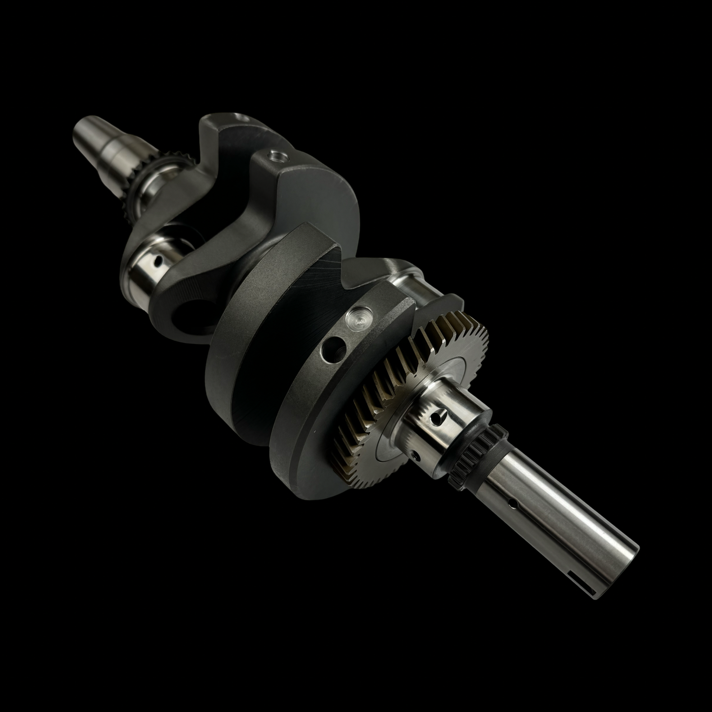 Brian Crower Polaris XPEDITION XP1000 (23-up) Stroker Crankshaft 78mm w/180° Crank Pin BC5905