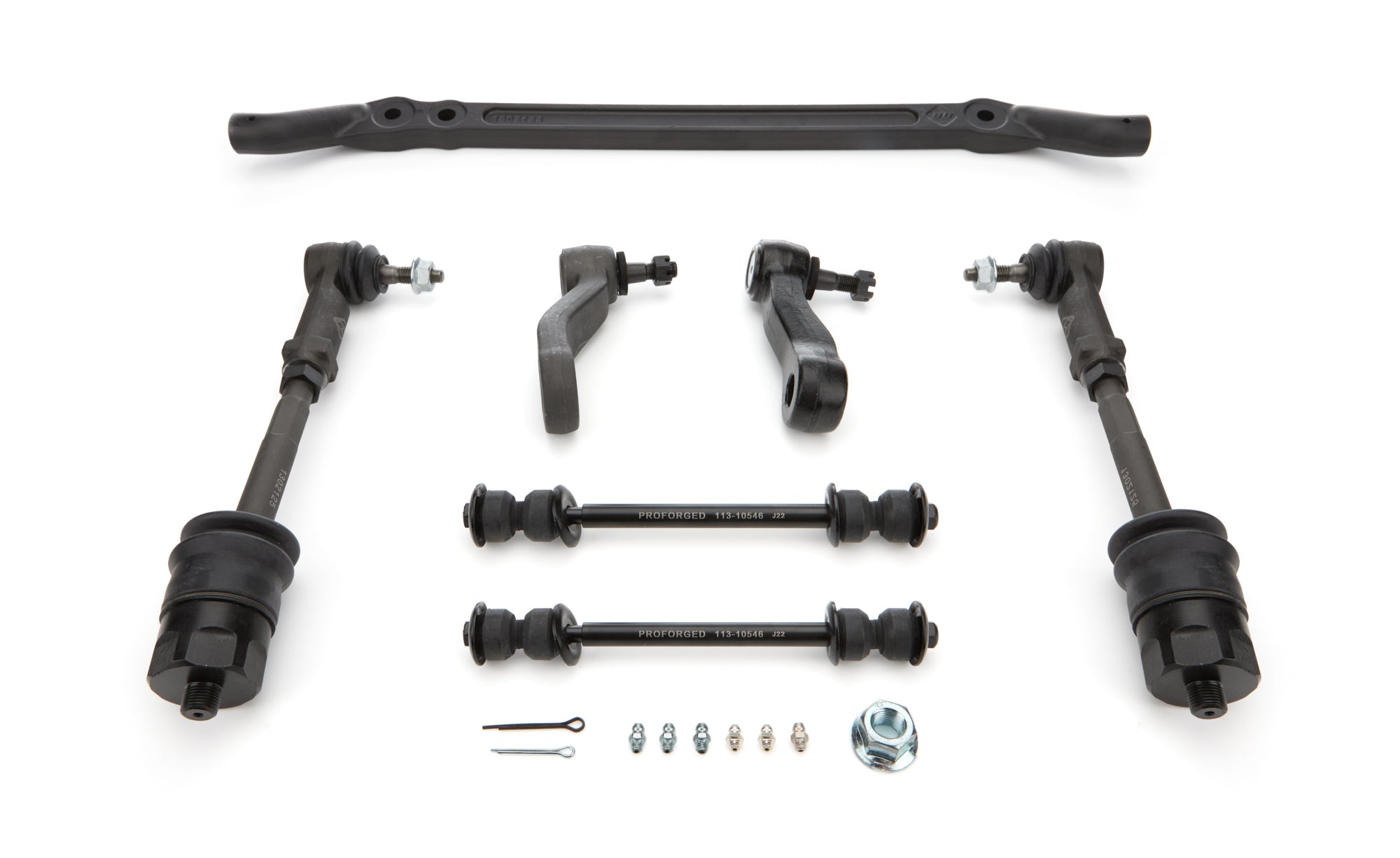 BD Diesel 01-10 Chevrolet Silverado / GMC Sierra 2500HD/3500HD Duramax Steering Upgrade Kit 1032160