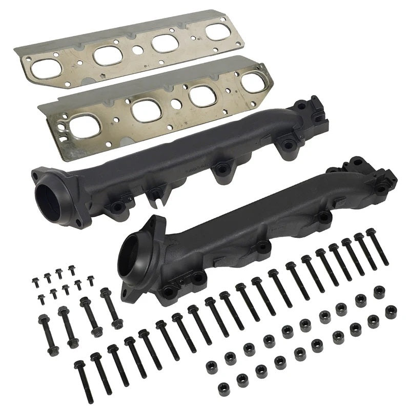 BD Diesel 19-  Ram 1500 5.7L Exhaust Manifold Kit Headers, Manifolds and Components Exhaust Manifolds and Components main image