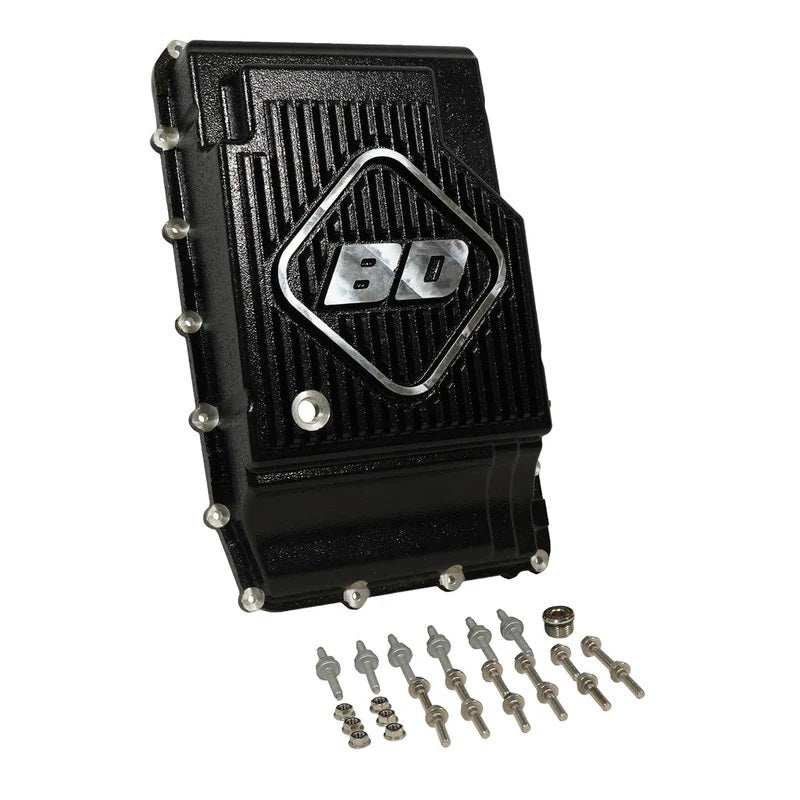 BD Diesel Transmission Pan Kit Kit 10R60/10R80 Automatic Transmissions and Components Automatic Transmission Pans main image