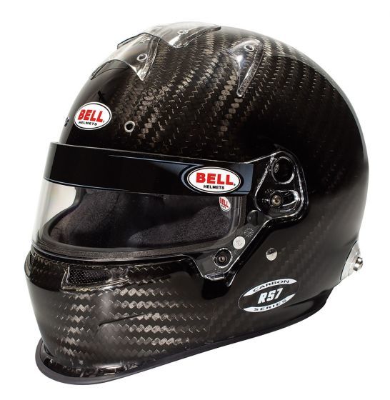 Bell RS7 Carbon Duckbill FIA8859/SA2020 (HANS) - Size 57 1204A06