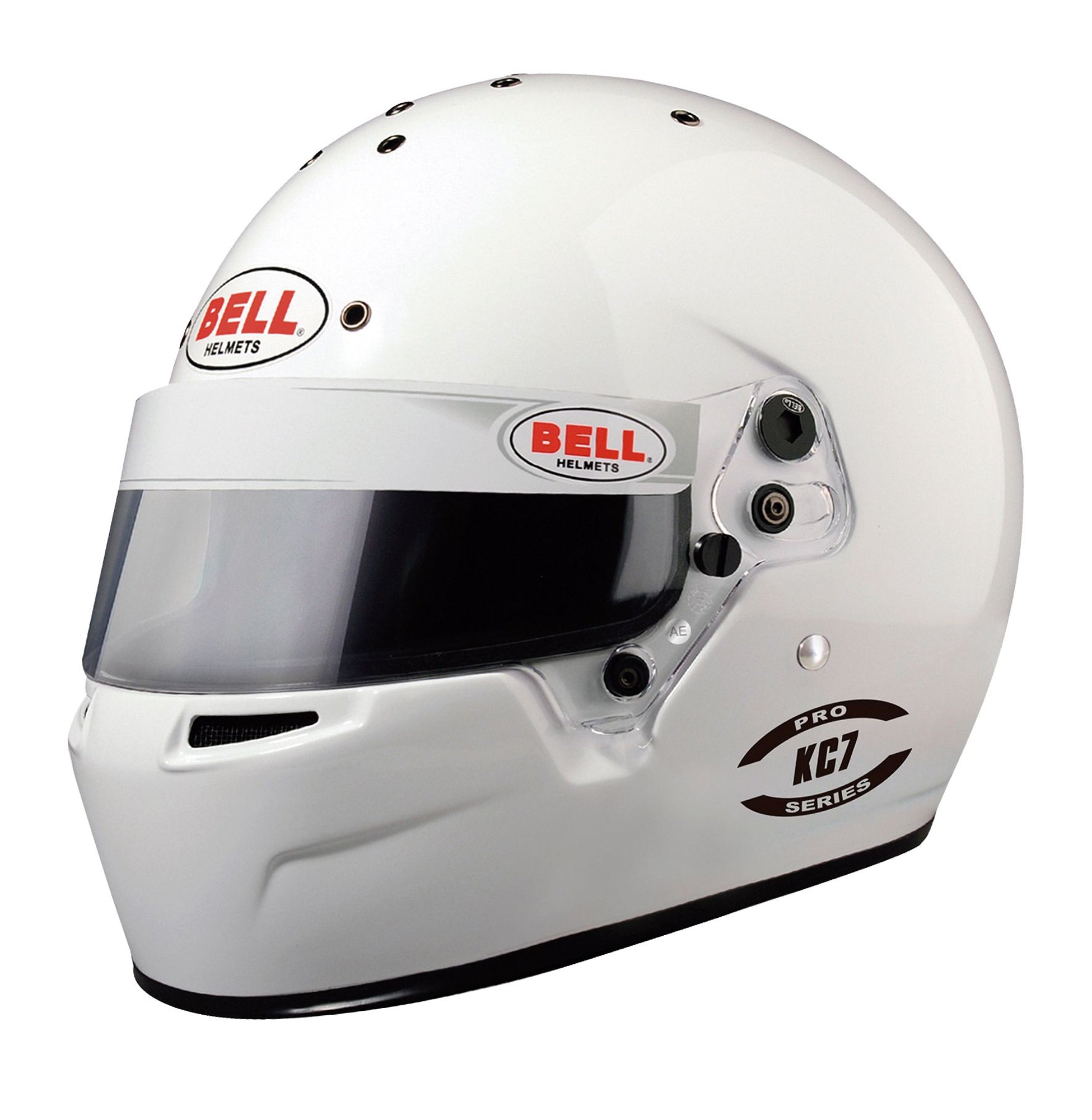 Bell Helmet KC7 CMR White 7-1/4 (58) CMR2016 V.15   main image