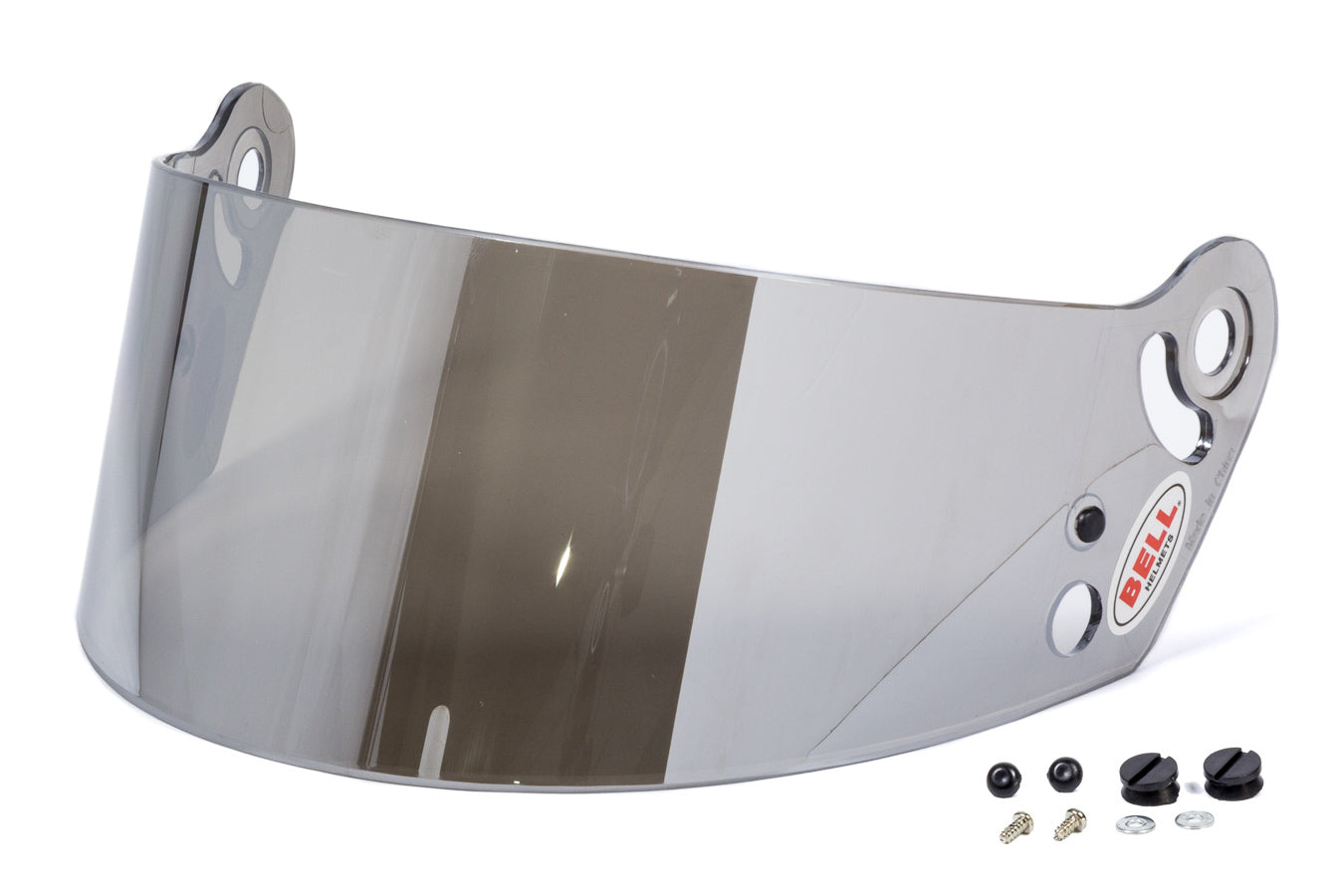 BELL HELMETS Silver Mirror Shield 276SRV 3mm Safety Equipment Helmets and Accessories main image