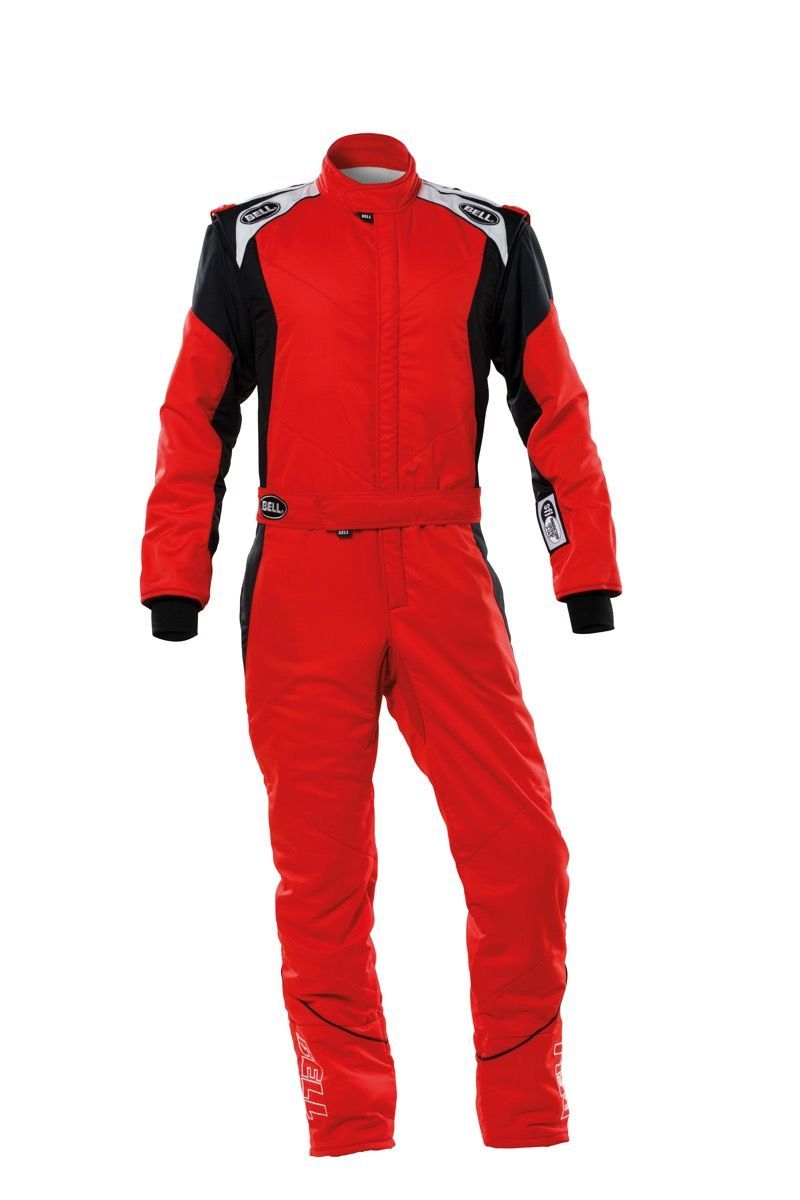 Bell Pro-TX Suit Red/Black Large (54-56) SFI 3.2A/5 BR10043