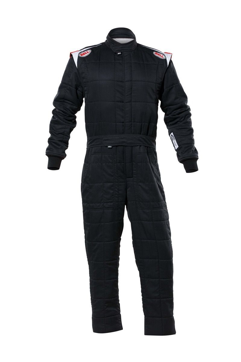 Bell Suit SPORT-YTX Black Medium SFI 3.2/1 Safety Clothing Driving Suits main image