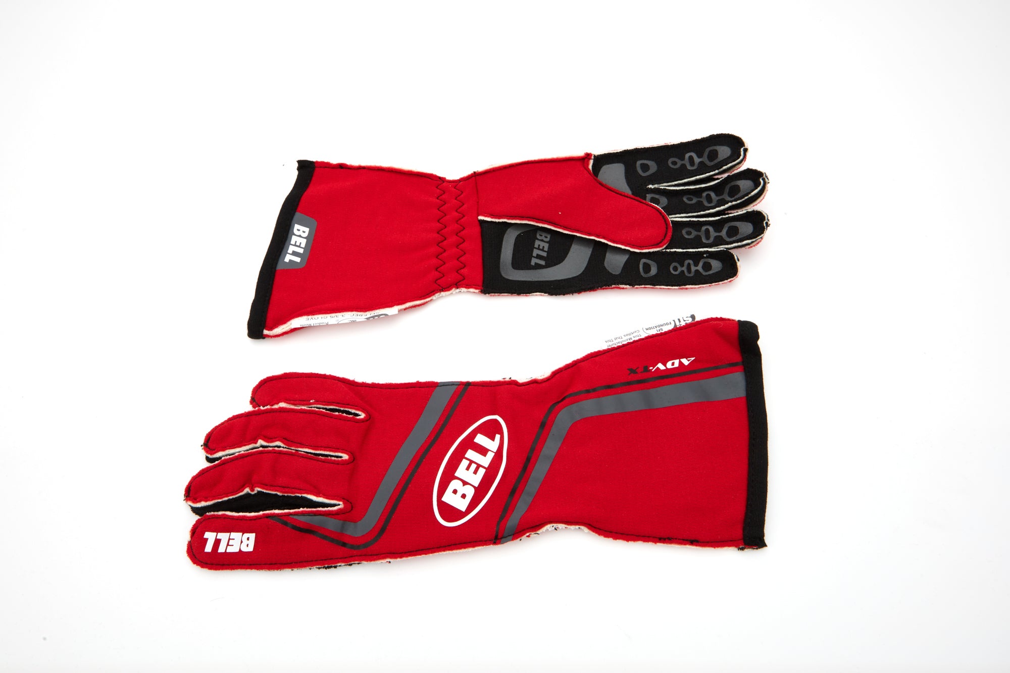 Bell Adv-TX Glove Red/Black 2X Large Sfi 3.3/5 BR20015