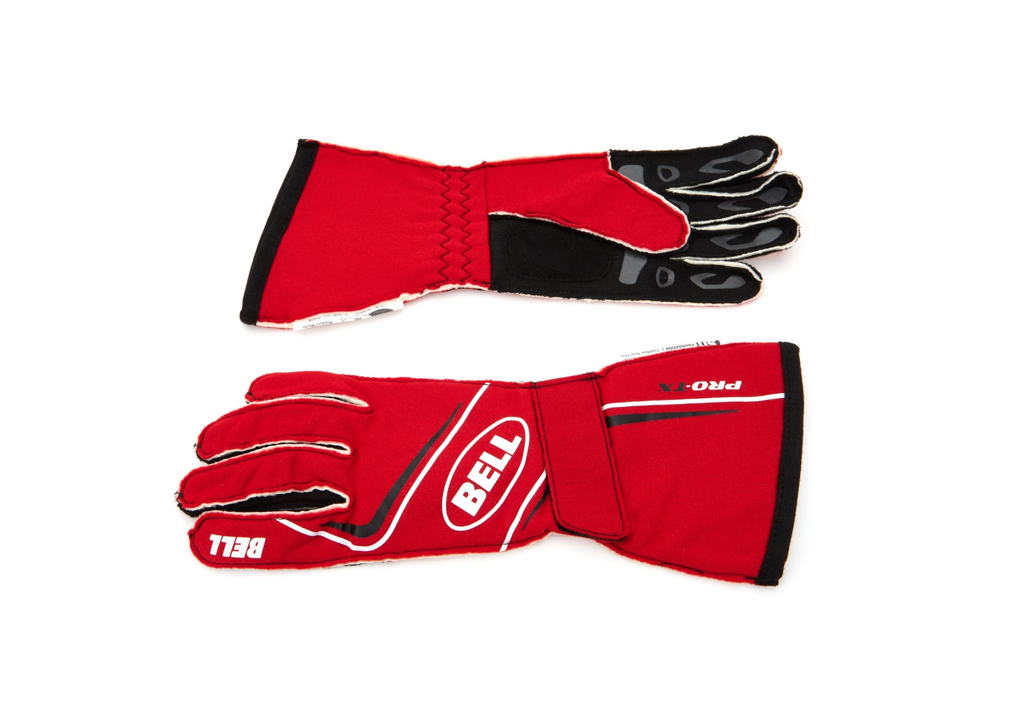 Bell Pro-TX Glove Red/Black Large Sfi 3.3/5 BR20043