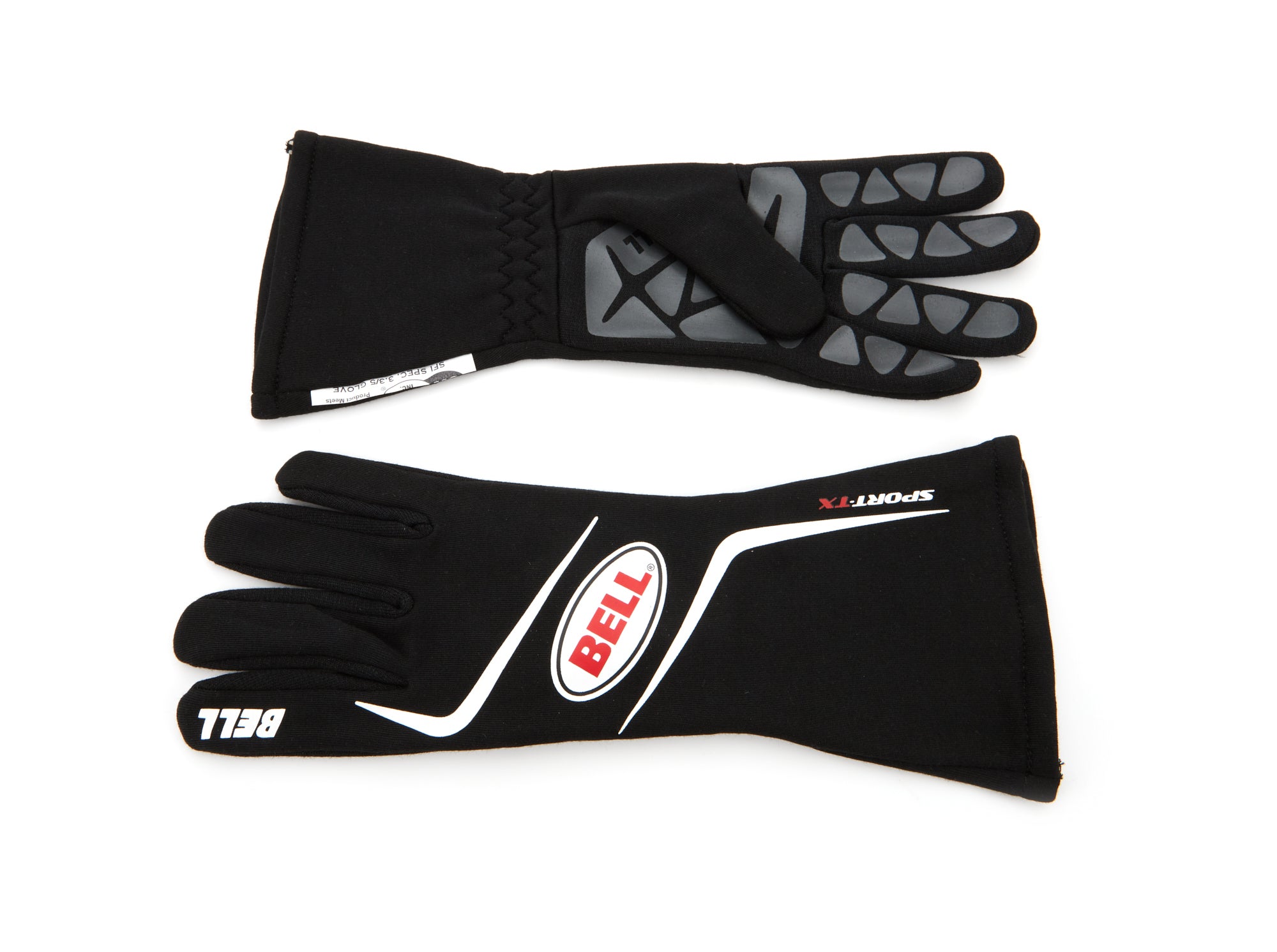 Bell Sport-TX Glove Black/Red Small Sfi 3.3/5 BR20061