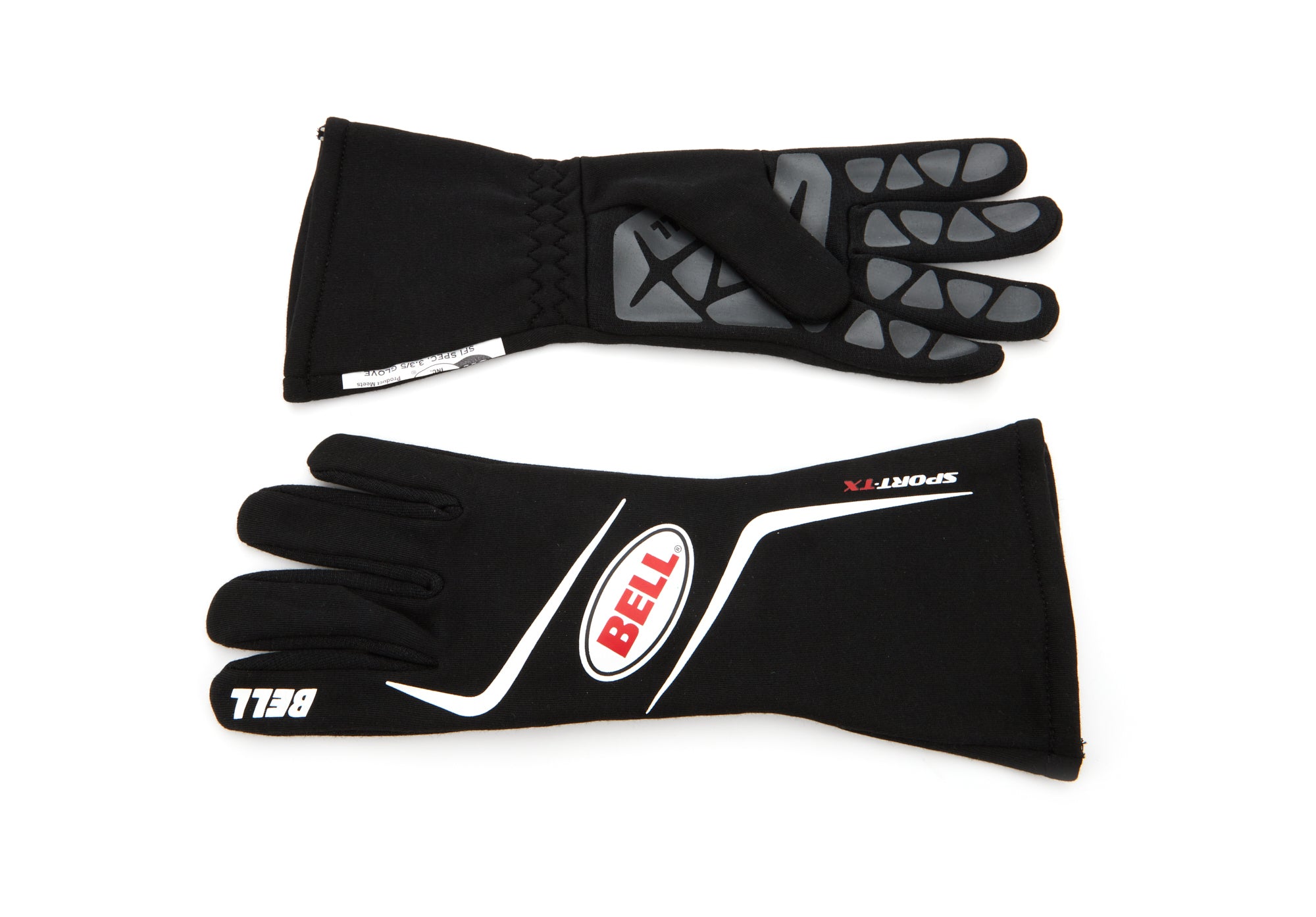 Bell Sport-TX Glove Black/Red Medium Sfi 3.3/5 BR20062