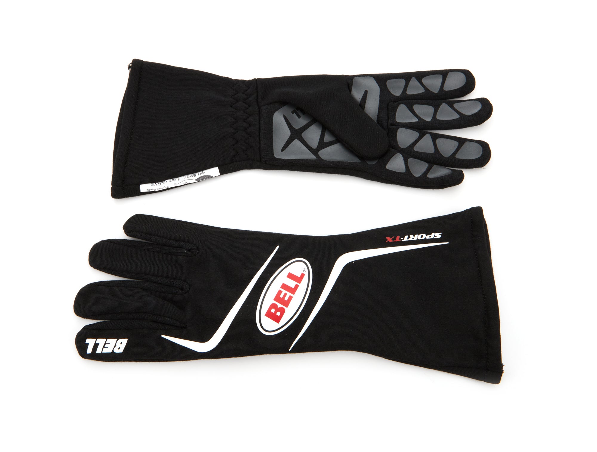 Bell Sport-TX Glove Black/Red Large Sfi 3.3/5 BR20063