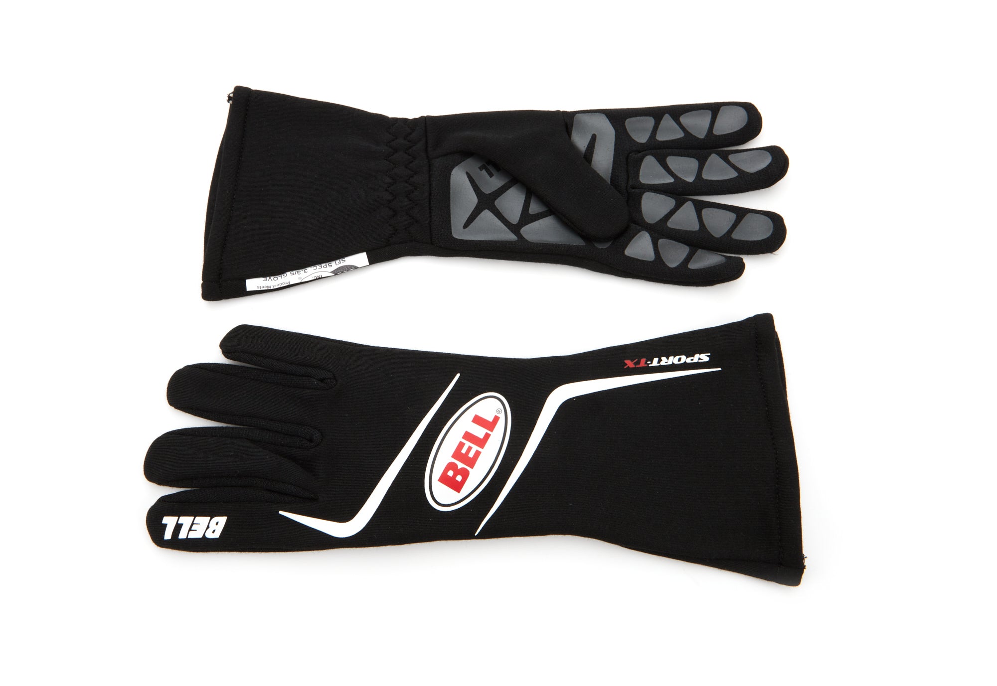 Bell Sport-TX Glove Black/Red 2X Large Sfi 3.3/5 BR20065