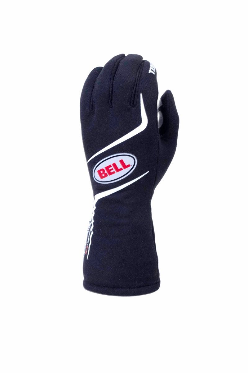 Bell Glove SPORT-TX Red/Black Small SFI 3.3/5 Safety Clothing Driving Gloves main image
